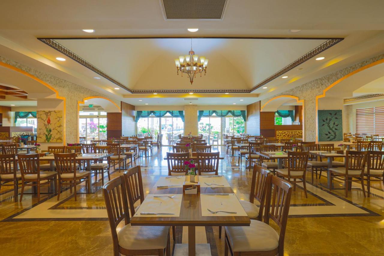 Crystal Family Resort & Spa Belek Bagian luar foto