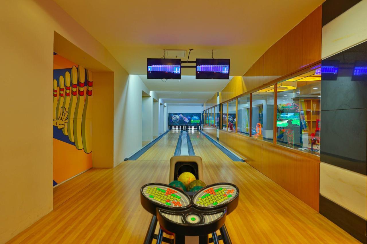 Crystal Family Resort & Spa Belek Bagian luar foto